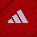 Camisa Arsenal Home 2025-2026 - Torcedor Adidas Masculina - Vermelha