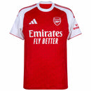 Camisa Arsenal Home 2025-2026 - Torcedor Adidas Masculina - Vermelha