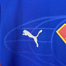 Camisa Bahia Superman 2025-2026 - Puma Feminina - Azul e Vermelha