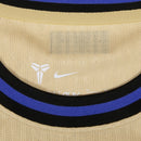 Camisa Barcelona Third 2025-2026 - Jogador Nike Masculina - Dourada