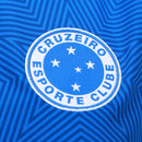 Camisa Cruzeiro Home 2025-2026 - Adidas Feminina - Azul