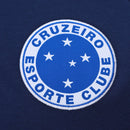Camisa Polo Cruzeiro Viagem Adidas Azul Masculina - Roupa casual de time para presente e moda torcedor em promoção