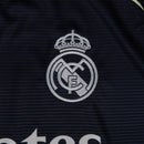 Camisa Real Madrid Away 2025-2026 - Torcedor Adidas Masculina - Preta