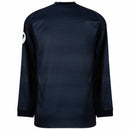 Camisa Real Madrid Manga Longa Away 2025-2026 - Torcedor Adidas Masculina - Preta