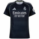 Camisa Real Madrid Away 2025-2026 - Torcedor Adidas Masculina - Preta