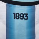 Camisa Argentina Home 2026-2027 - Jogador Adidas Masculina - Branca e Azul