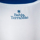 Camisa Bahia Home 2025-2026 - Puma Torcedor Masculina - Branca