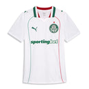 Camisa Palmeiras Away 2026-2027 - Torcedor Puma Masculina - Branca