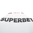 Camisa São Paulo Home 2025-2026 - New Balance Feminina - Branca