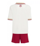 Conjunto Infantil Arsenal Third 2025-2026 - Adidas- Creme