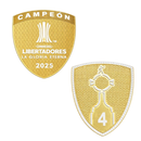 Patch Kit Flamengo Campeão
