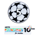 Patch Champions League 25-26 - 5x Campeões