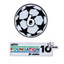 Patch Champions League 25-26 - 6x Campeões