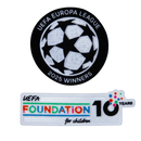 Patch Europa League Winners