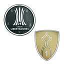Patch Kit Libertadores 1 taça