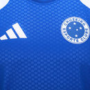 Regata Cruzeiro Treino 2026-2027 - Adidas Masculina - Azul