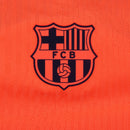 Camisa Barcelona Third 2025-2026 - Jogador Nike Masculina - Laranja