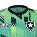 Camisa Botafogo Goleiro Third 2025-2026 - Torcedor Reebok Masculina - Verde