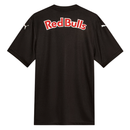 Camisa Red Bull Bragantino Third 2025-2026 - Torcedor Puma Masculina - Preta