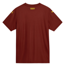 Camisa Bahia Third 2025-2026 - Puma Torcedor Masculina - Vinho