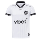 Camisa Botafogo Home 2025-2026 - Torcedor Reebok Masculina - Branca